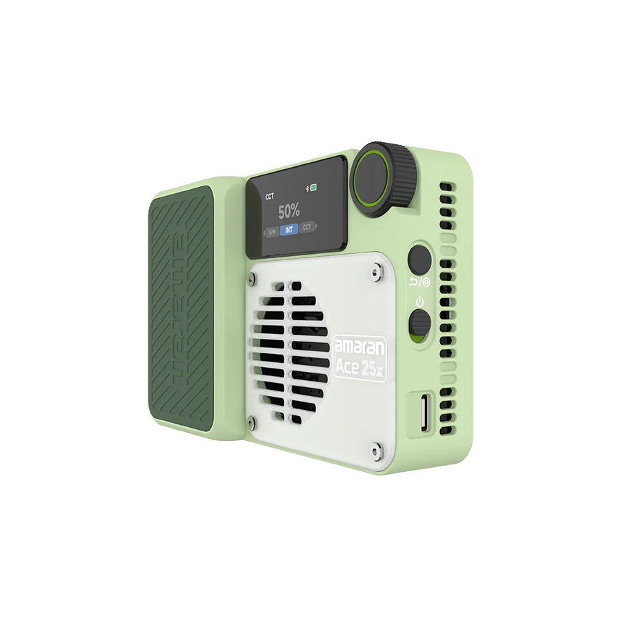 amaran Ace 25x Bi-Color LED Light Panel