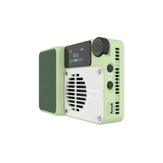 amaran Ace 25x Bi-Color LED Light Panel