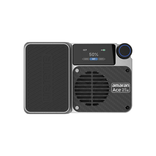 amaran Ace 25x Bi-Color LED Light Panel