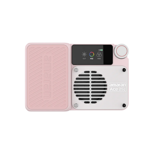 amaran Ace 25c RGB LED Light Panel