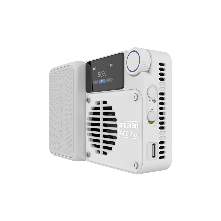 amaran Ace 25x Bi-Color LED Light Panel