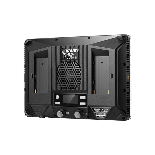 amaran P60x Bi-Color LED Light Panel