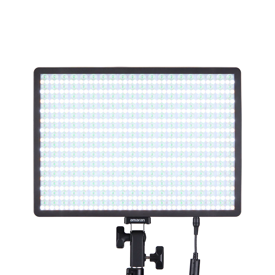 amaran Pano 120c RGB COB Mobile Light Panel (Charcoal & White)