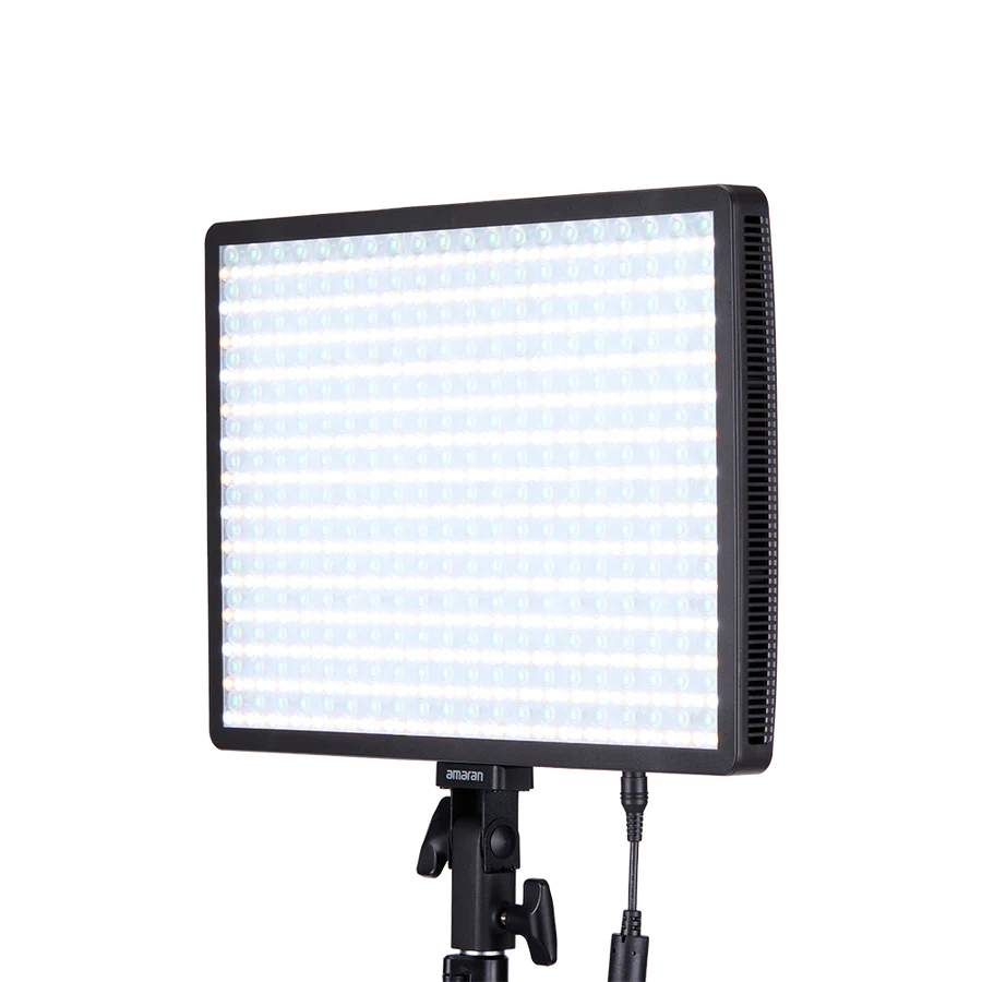 amaran Pano 120c RGB COB Mobile Light Panel (Charcoal & White)