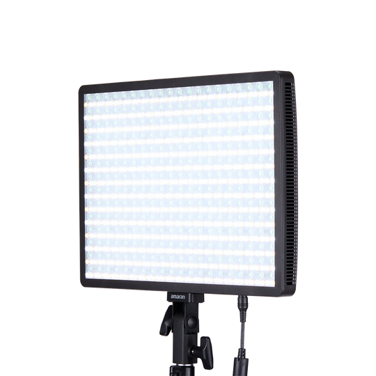 amaran Pano 120c RGB COB Mobile Light Panel (Charcoal & White)