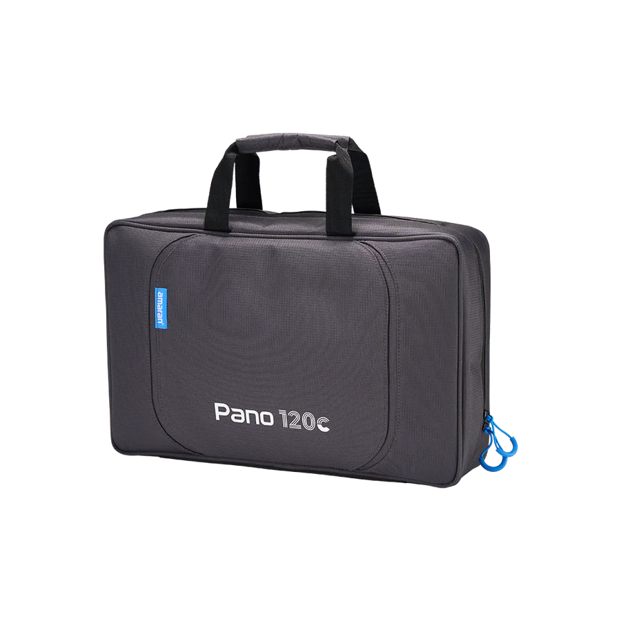 amaran Pano 120c RGB COB Mobile Light Panel (Charcoal & White)