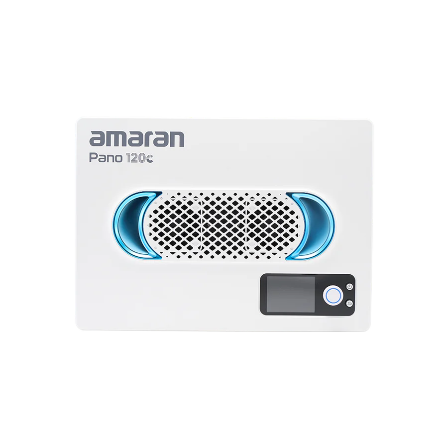 amaran Pano 120c RGB COB Mobile Light Panel (Charcoal & White)