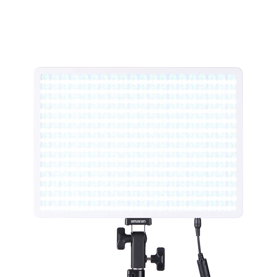amaran Pano 120c RGB COB Mobile Light Panel (Charcoal & White)