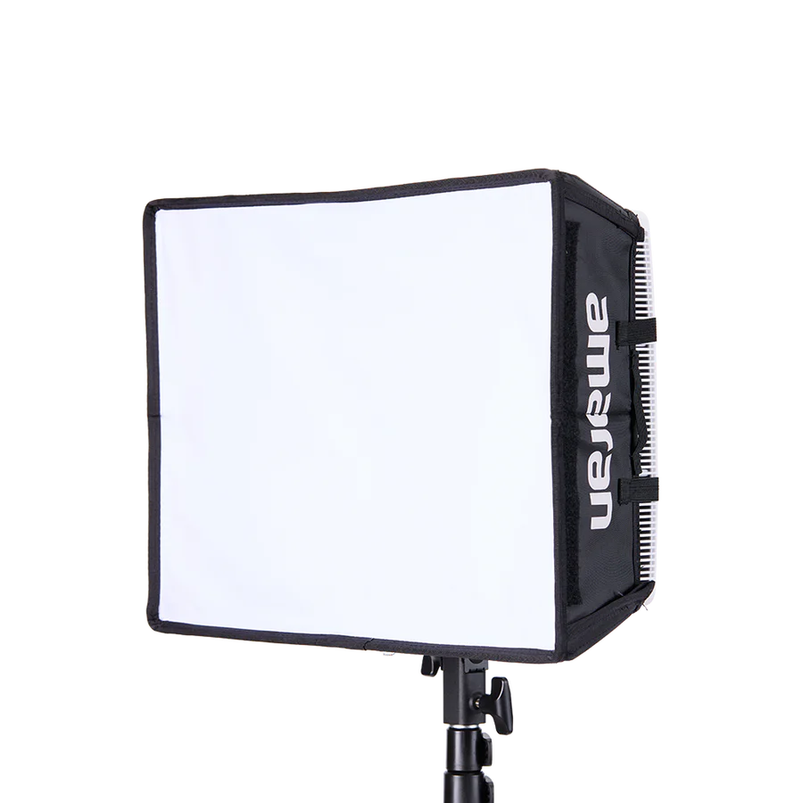 amaran Pano 120c RGB COB Mobile Light Panel (Charcoal & White)