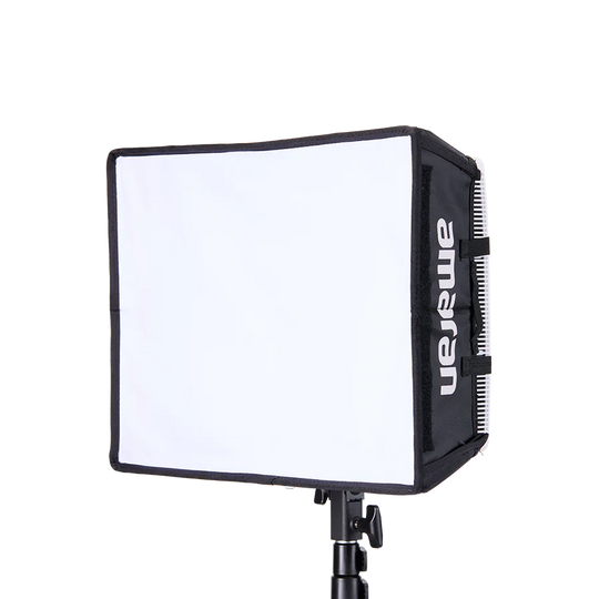 amaran Pano 120c RGB COB Mobile Light Panel (Charcoal & White)