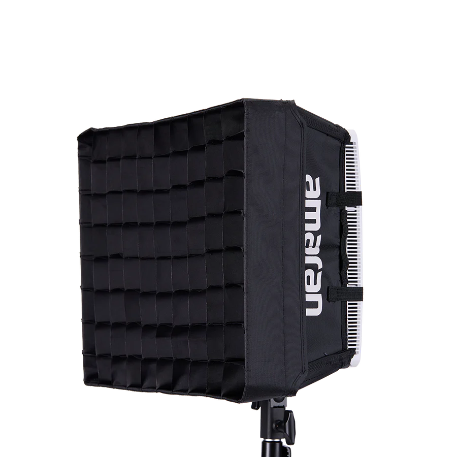 amaran Pano 120c RGB COB Mobile Light Panel (Charcoal & White)