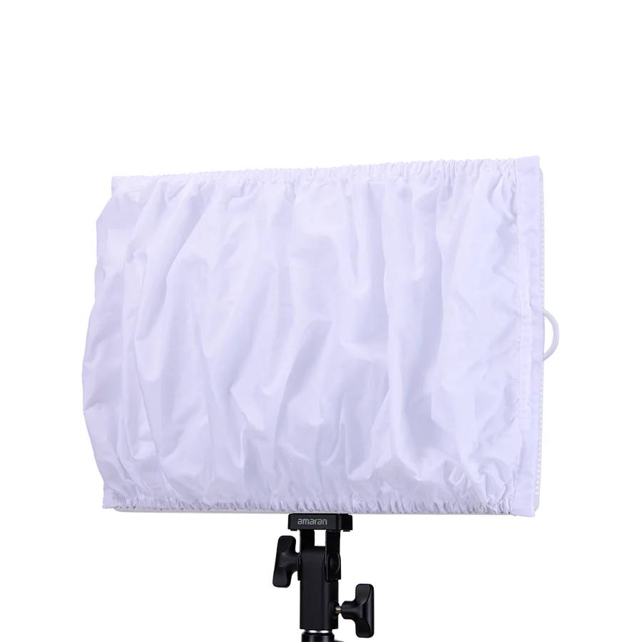 amaran Pano 120c RGB COB Mobile Light Panel (Charcoal & White)