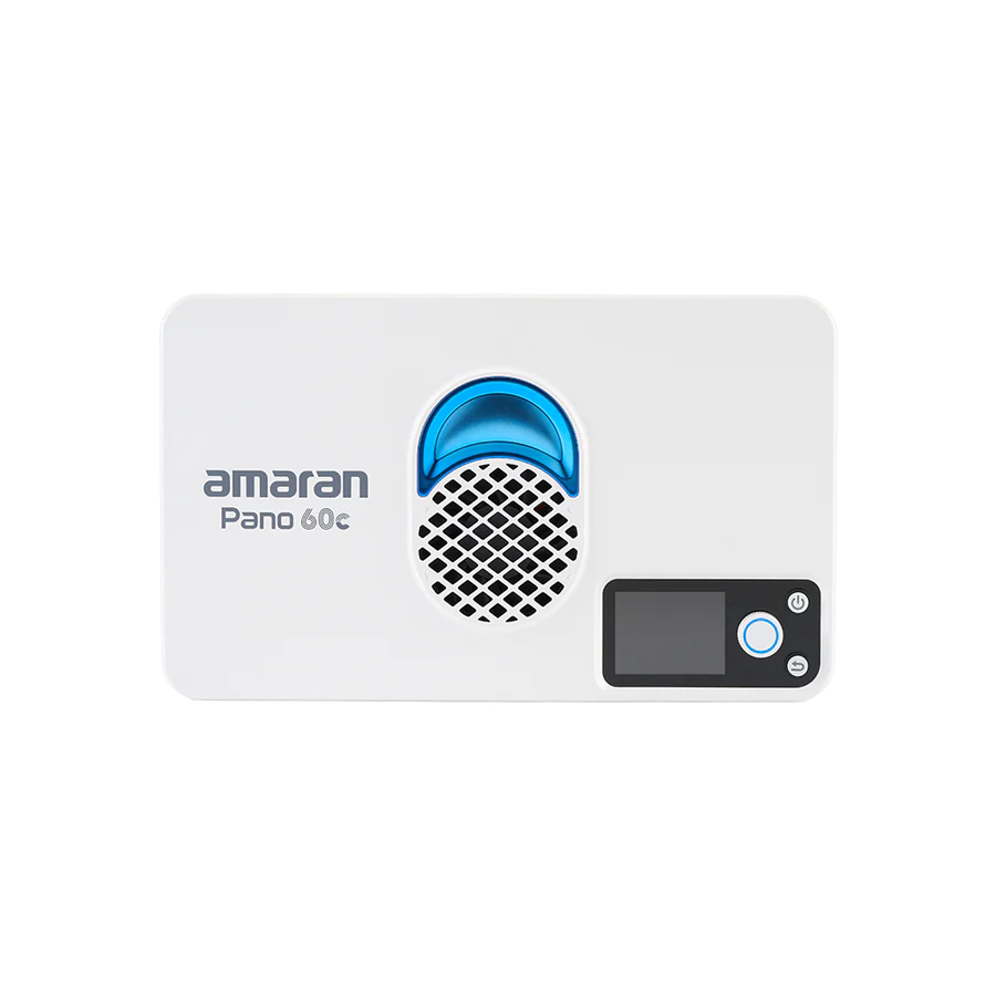 amaran Pano 60c RGB COB Mobile Light Panel Kit (Charcoal & White)