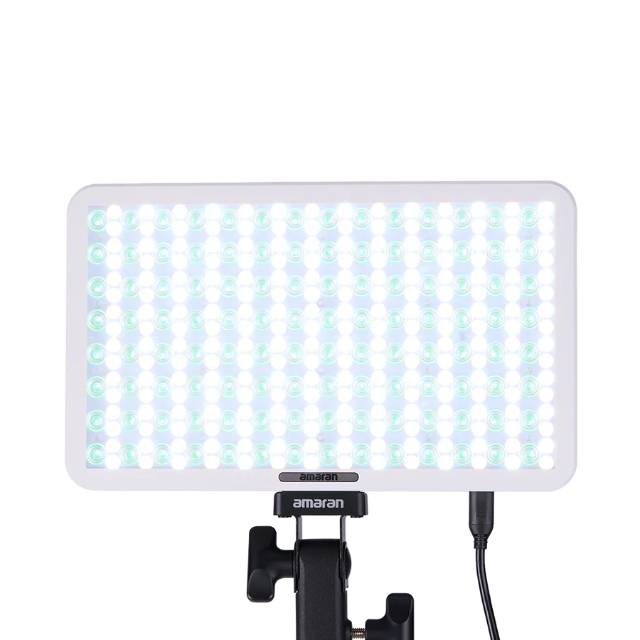 amaran Pano 60c RGB COB Mobile Light Panel Kit (Charcoal & White)