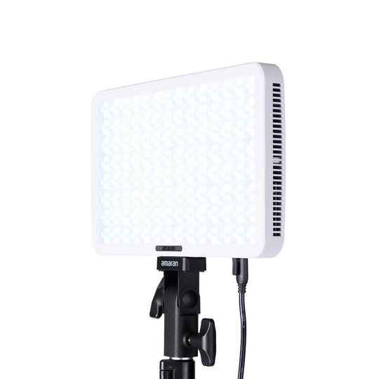 amaran Pano 60c RGB COB Mobile Light Panel Kit (Charcoal & White)