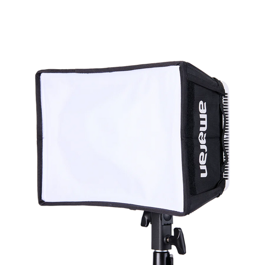 amaran Pano 60c RGB COB Mobile Light Panel Kit (Charcoal & White)