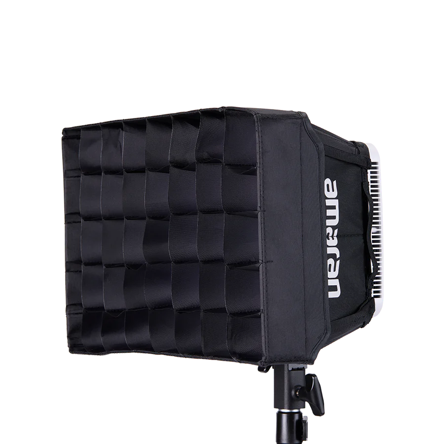 amaran Pano 60c RGB COB Mobile Light Panel Kit (Charcoal & White)
