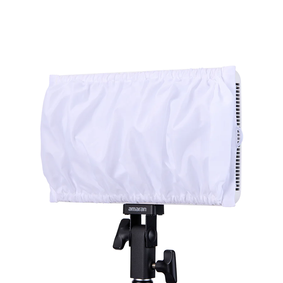 amaran Pano 60c RGB COB Mobile Light Panel Kit (Charcoal & White)