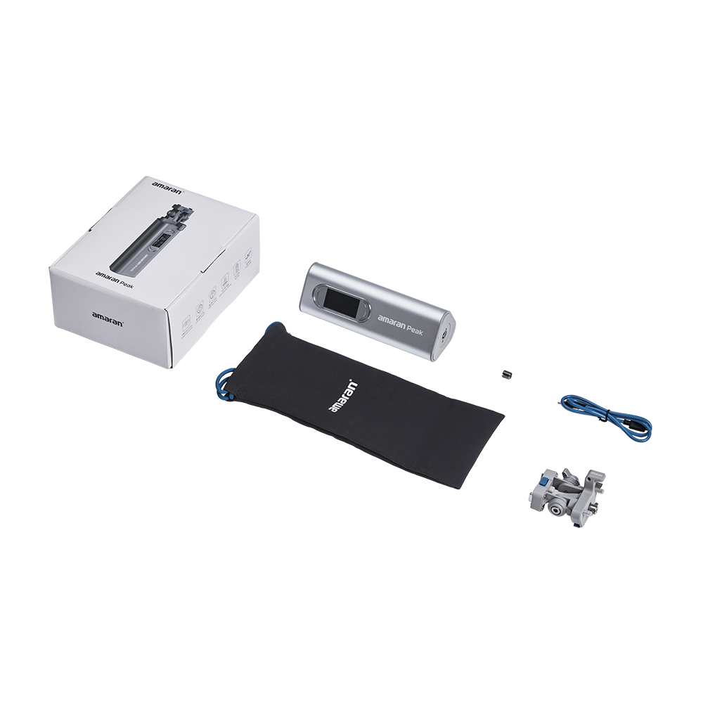 amaran Peak Battery Grip