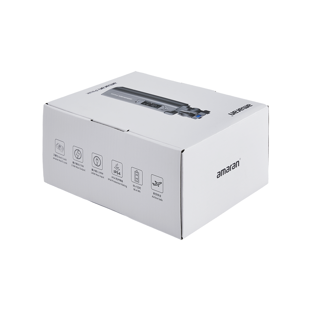 amaran Peak Battery Grip