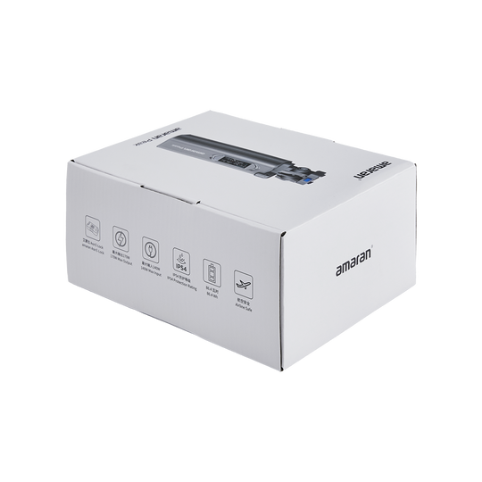 amaran Peak Battery Grip