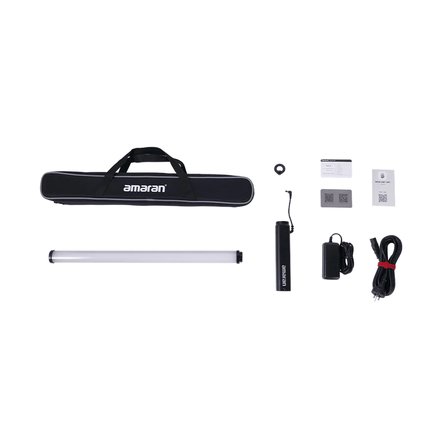 amaran T2C RGB LED Tube Light (2')