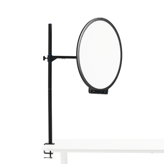 amaran Verge Max Bi-Color Round LED Light Panel (Charcoal & White)