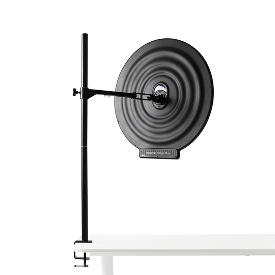 amaran Verge Max Bi-Color Round LED Light Panel (Charcoal & White)