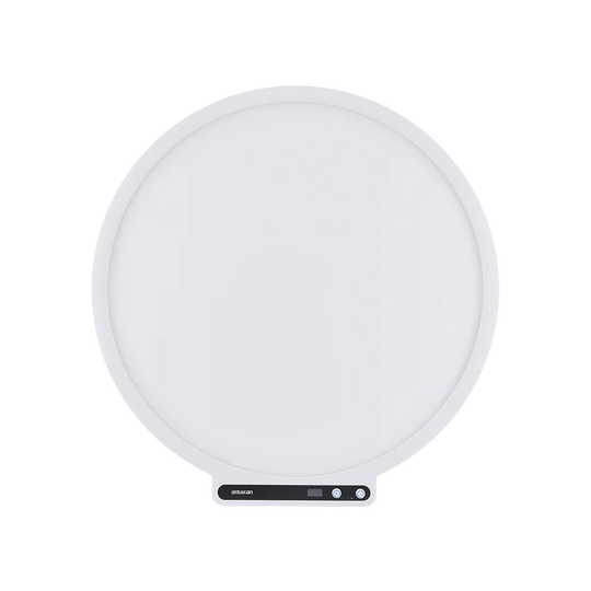 amaran Verge Max Bi-Color Round LED Light Panel (Charcoal & White)