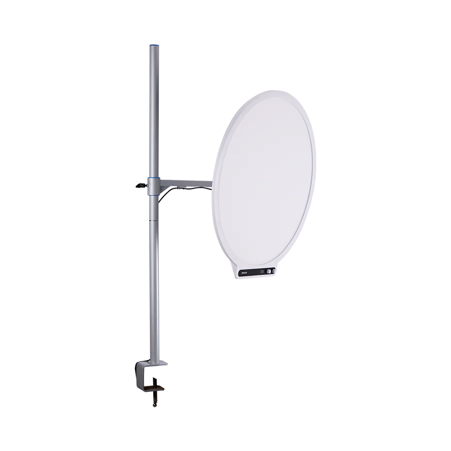 amaran Verge Max Bi-Color Round LED Light Panel (Charcoal & White)