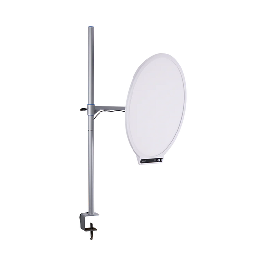 amaran Verge Max Bi-Color Round LED Light Panel (Charcoal & White)