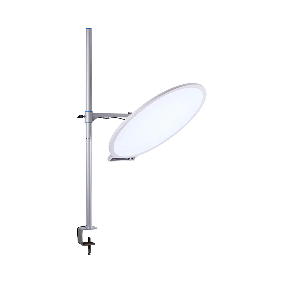 amaran Verge Max Bi-Color Round LED Light Panel (Charcoal & White)