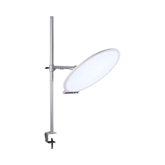 amaran Verge Max Bi-Color Round LED Light Panel (Charcoal & White)