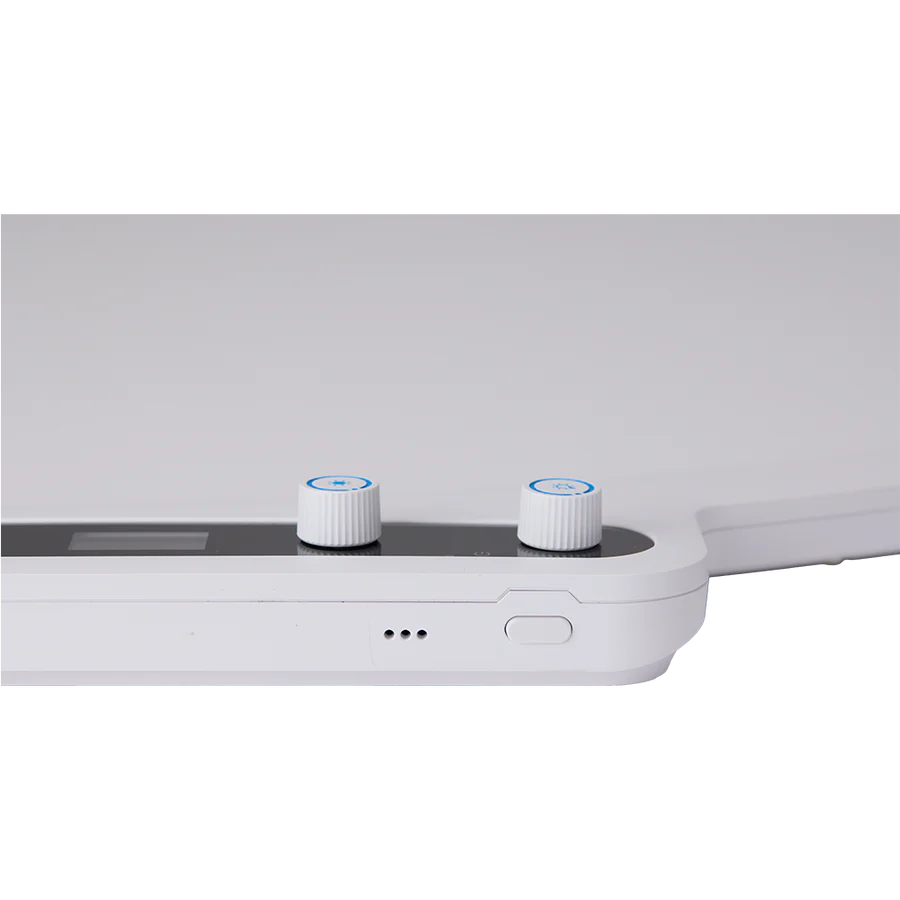 amaran Verge Max Bi-Color Round LED Light Panel (Charcoal & White)