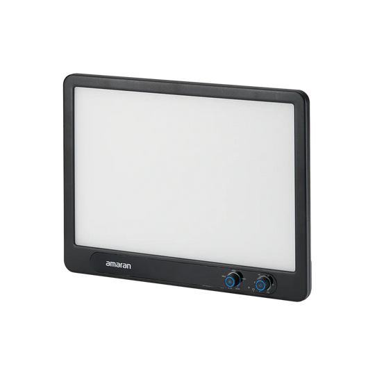 amaran Verge Bi-Color LED Light Panel (Charcoal & White)