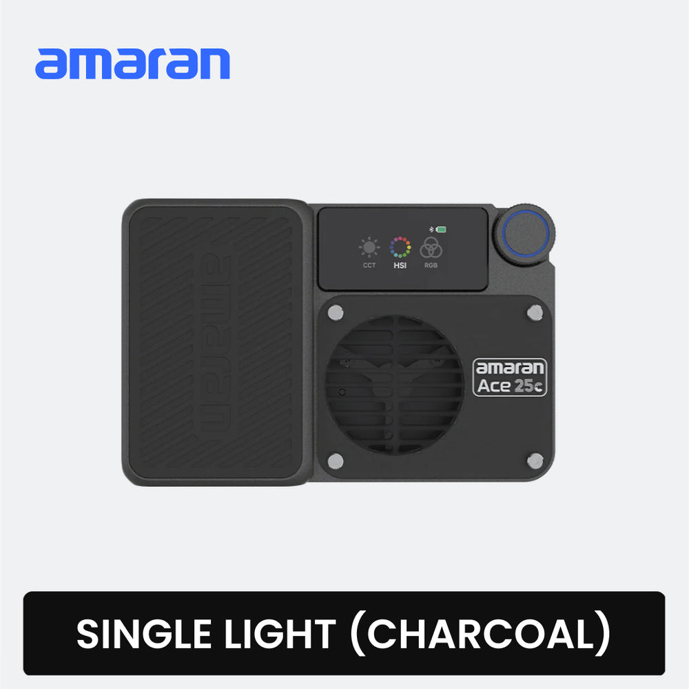 amaran Ace 25c RGB LED Light Panel