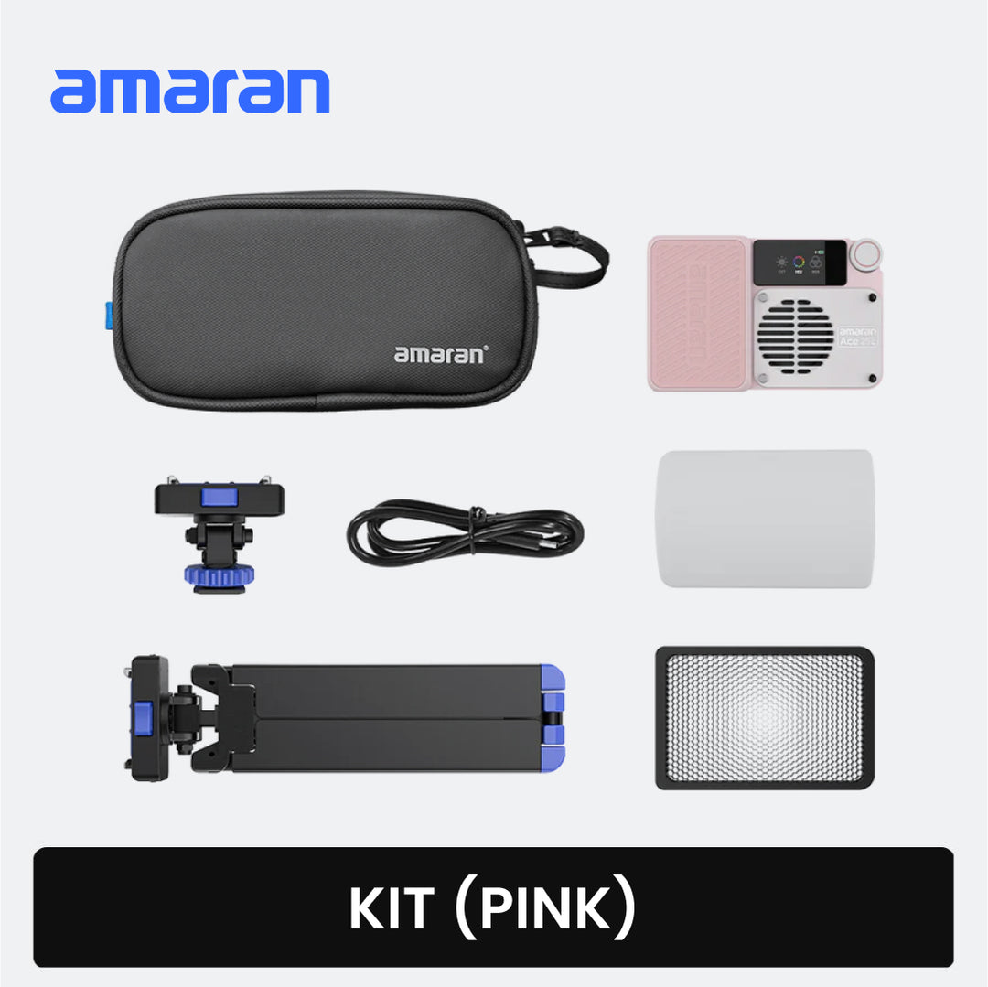 amaran Ace 25c RGB LED Light Panel