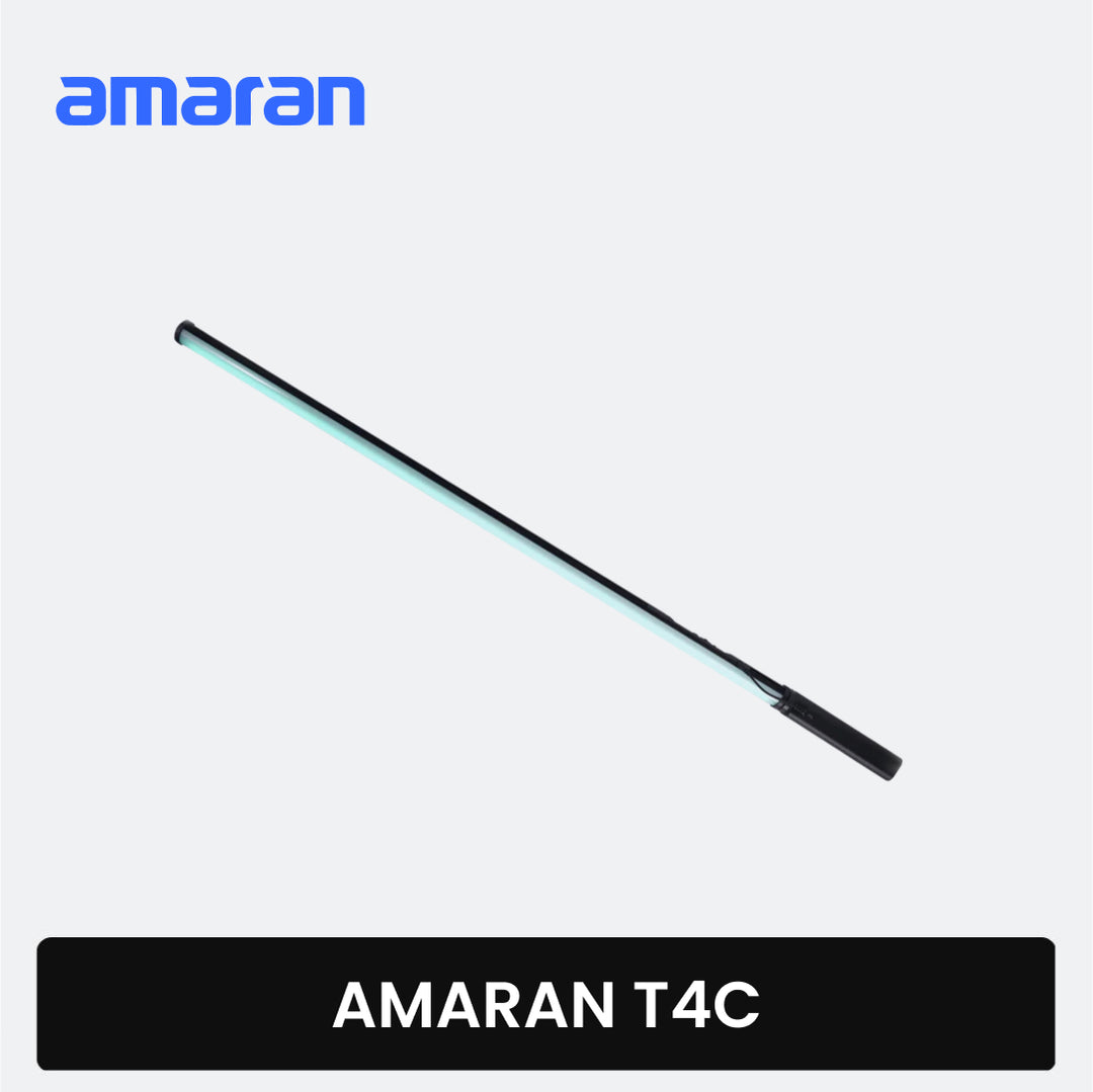 amaran T2C RGB LED Tube Light (2')
