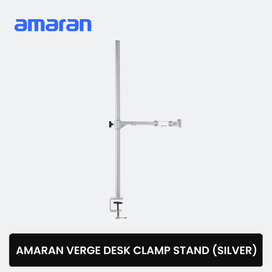amaran Verge Desk Clamp Stand