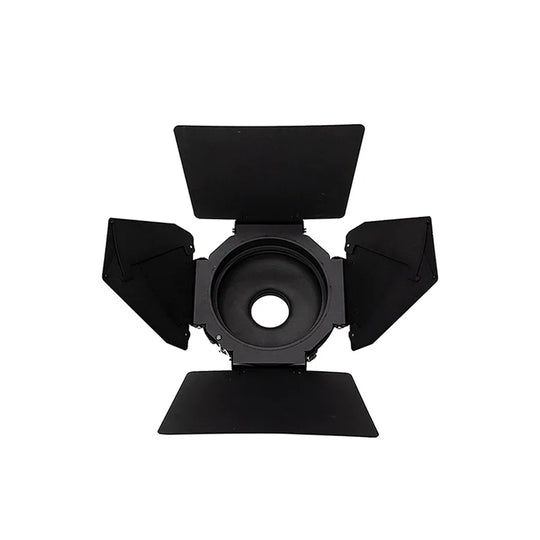 Aputure F10 Barndoors for LS 600d Fresnel Attachment - Red Dot Photo