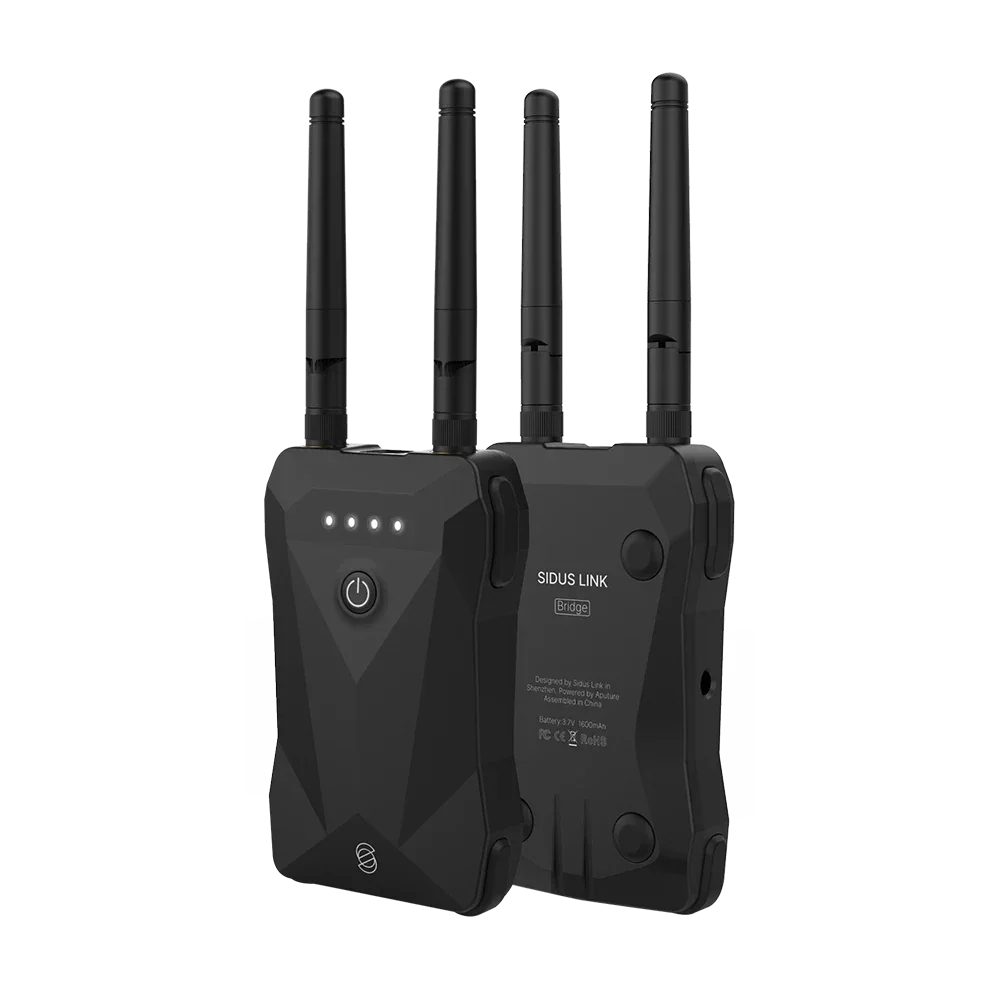 (Pre-Order) Aputure Sidus Link Bridge - Red Dot Photo