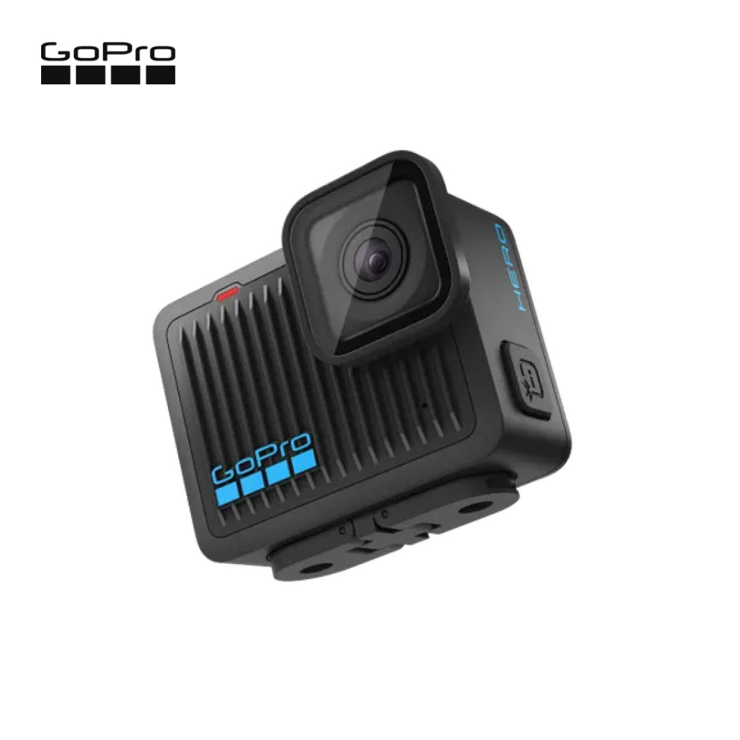 GoPro Hero: Waterproof Action Camera – Red Dot Photo