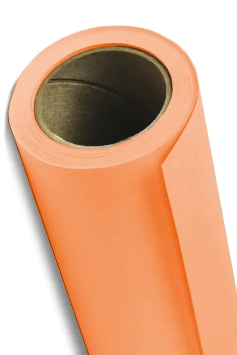 Seamless Backdrop Paper 1.35x5m - Red Dot Photo