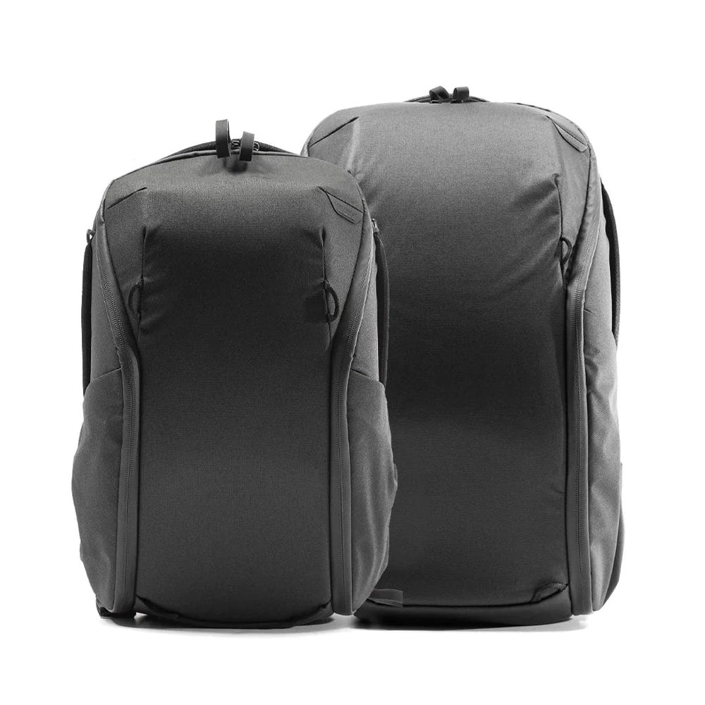 (Same Day Delivery)Peak Design Everyday Backpack Zip 15L (Black, Bone, Ash, Midnight)