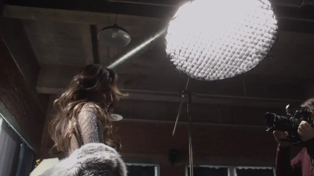 Aputure Light Dome SE Softbox 90cm (35.5") for Amaran LED Lights - Red Dot Photo