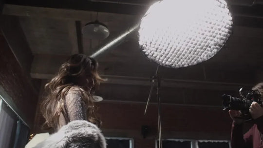 Aputure Light Dome SE Softbox 90cm (35.5") for Amaran LED Lights - Red Dot Photo