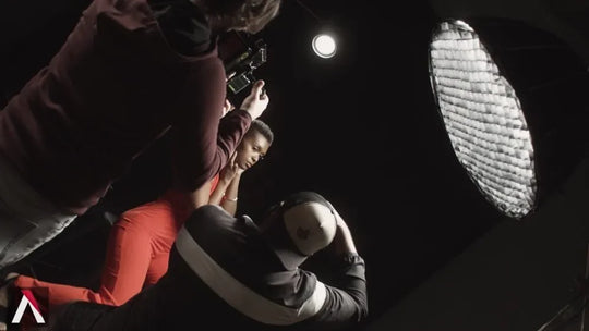 Aputure Light Dome SE Softbox 90cm (35.5") for Amaran LED Lights - Red Dot Photo