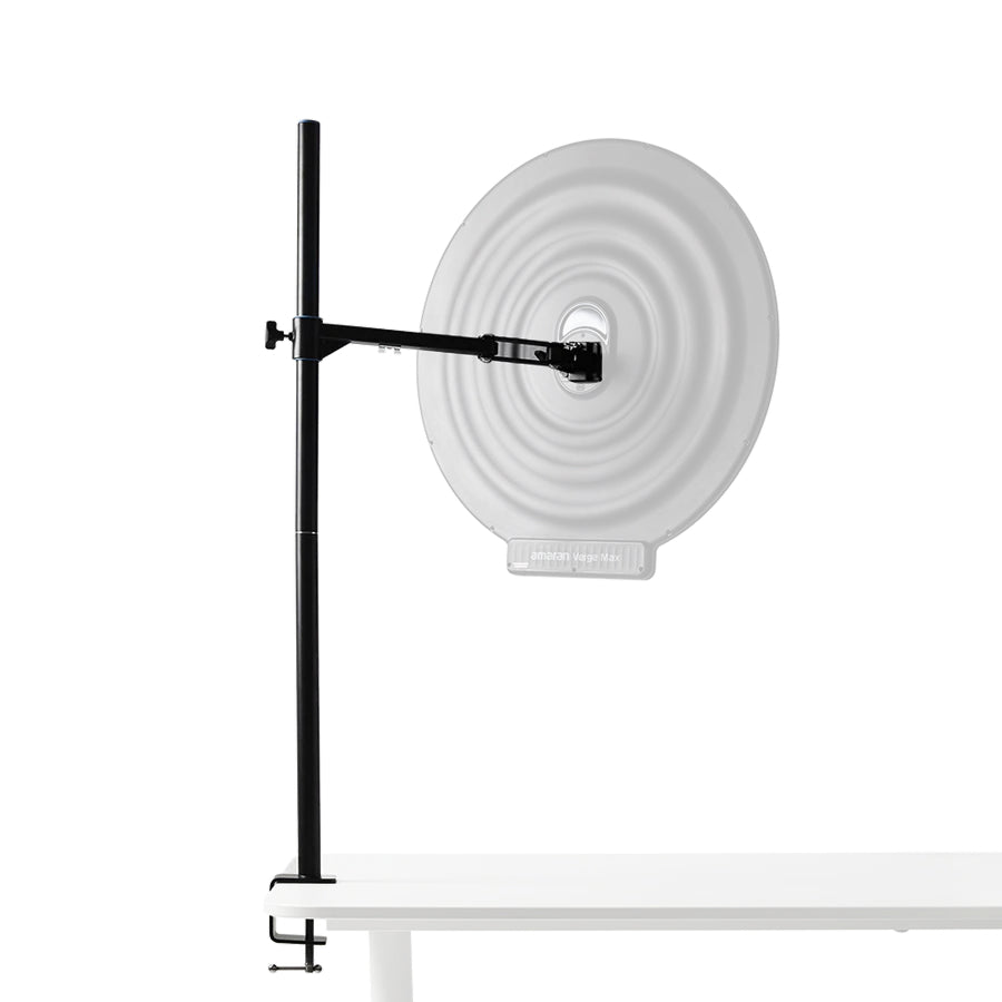 amaran Verge Desk Clamp Stand