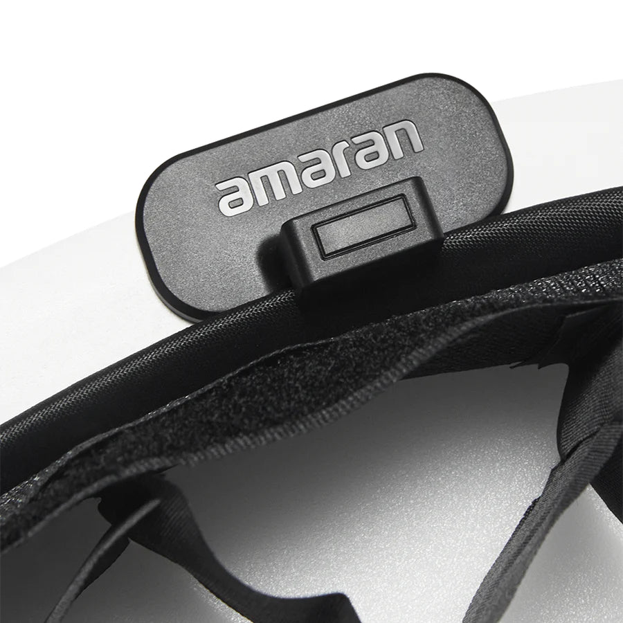 amaran Verge Max Light Control Grid