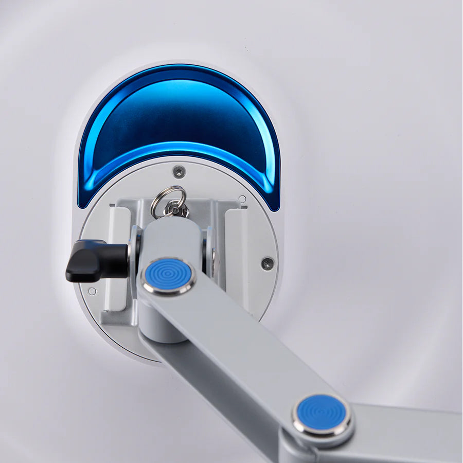 amaran Verge Desk Clamp Stand